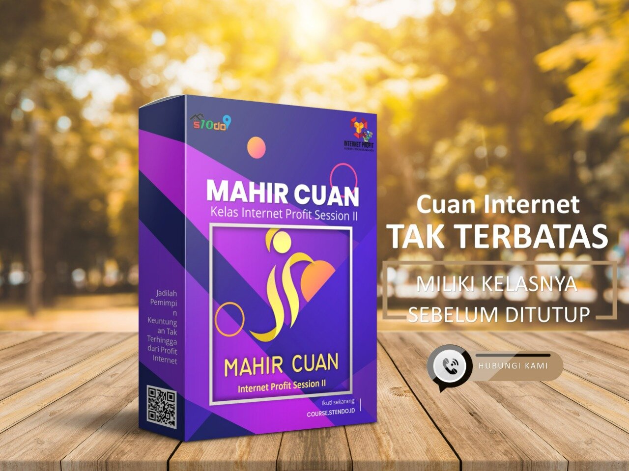 Cover Mahir Cuan